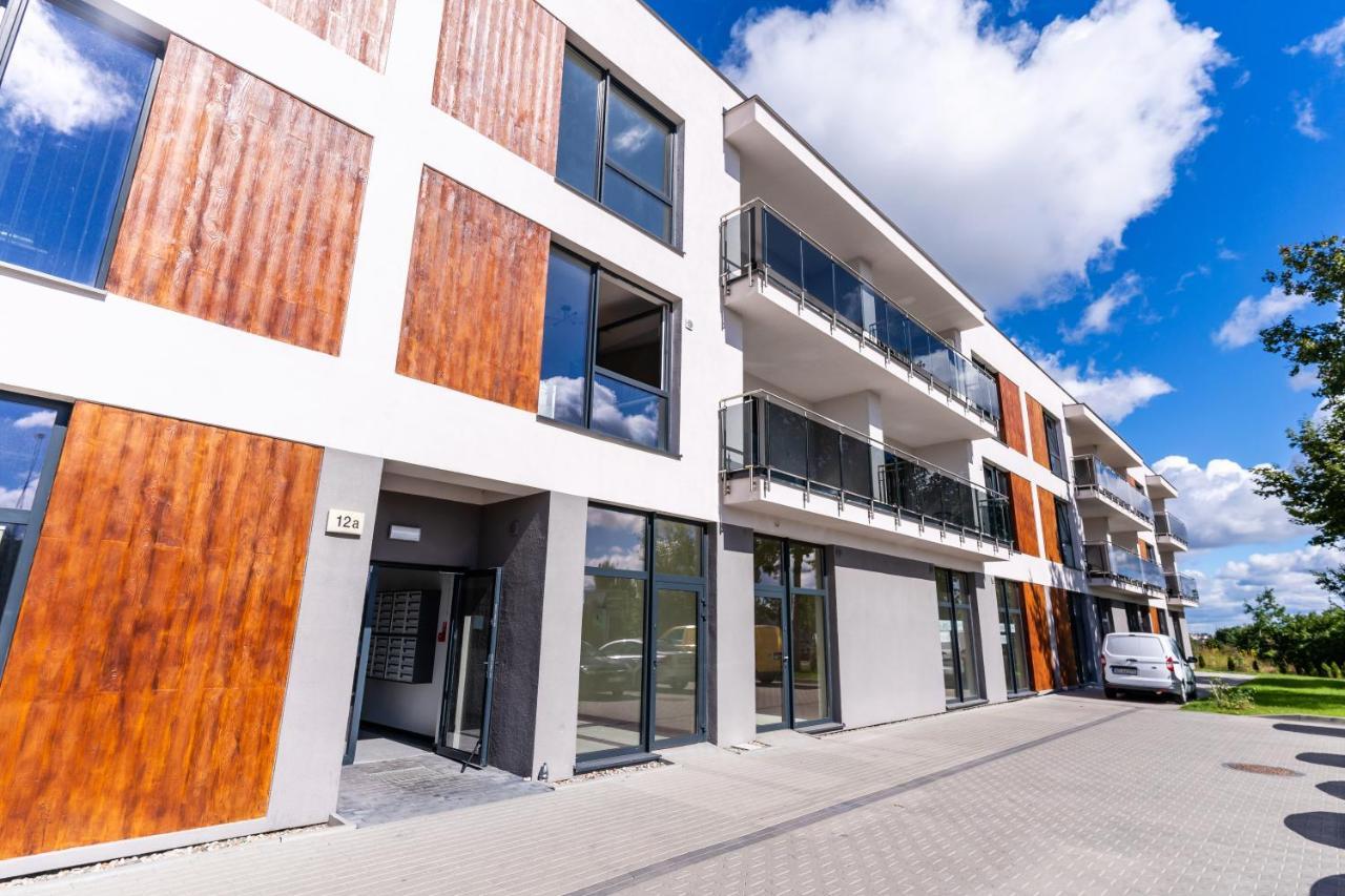 Apartament Ukiel Park 30 Przy Plazy Miejskiej - Klimatyzacja,Free Parking,Fv オルシュティン エクステリア 写真