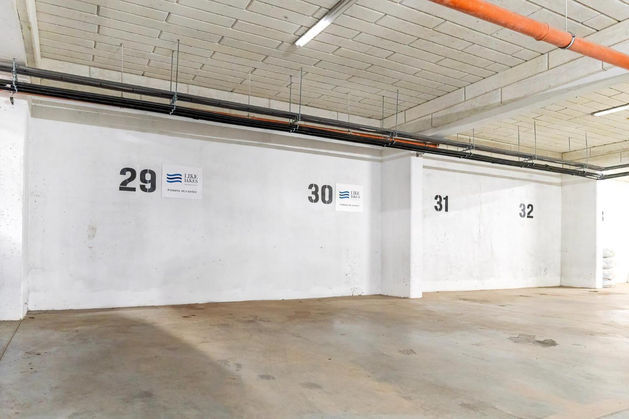 Apartament Ukiel Park 30 Przy Plazy Miejskiej - Klimatyzacja,Free Parking,Fv オルシュティン エクステリア 写真